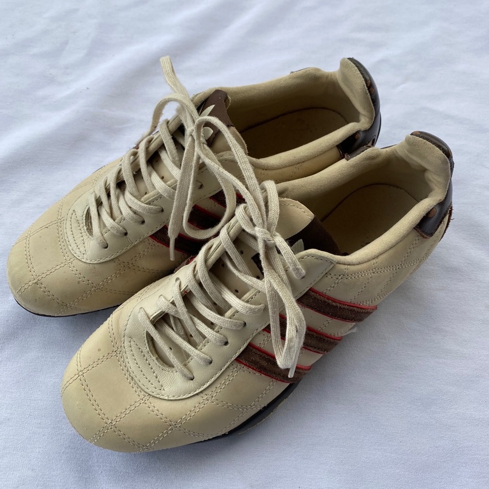 Adidas Tuscany Goodyear Tires Racing Shoes Sneaker
